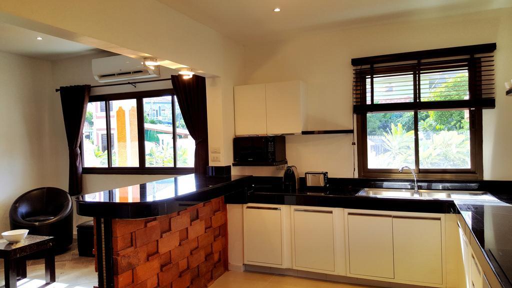 Hideland - The Luxury Tropical Villa Pattaya Extérieur photo