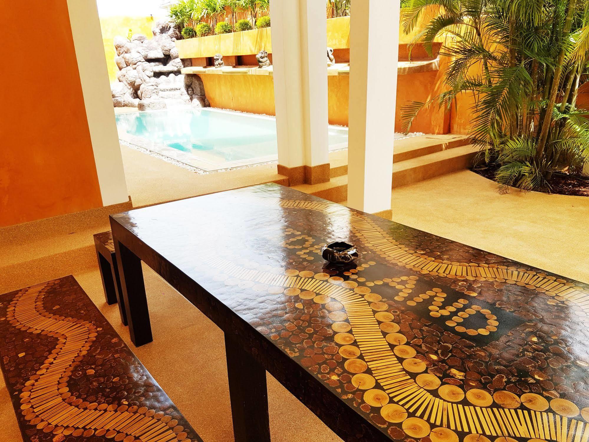 Hideland - The Luxury Tropical Villa Pattaya Extérieur photo