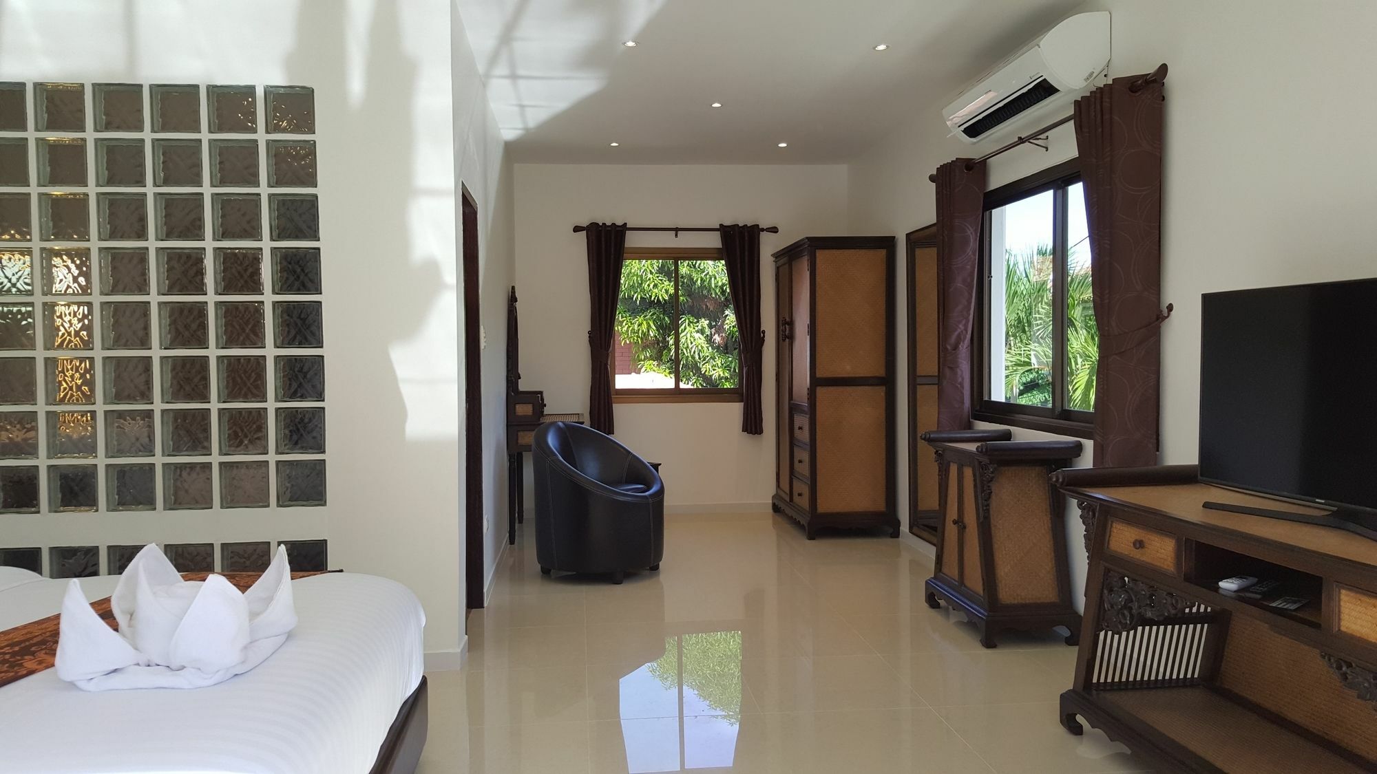 Hideland - The Luxury Tropical Villa Pattaya Extérieur photo
