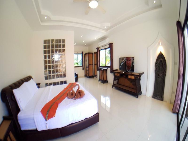 Hideland - The Luxury Tropical Villa Pattaya Extérieur photo